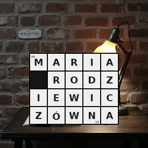 Hasło krzyżówkowe straszny dziadunio - maria rodziewiczówna – rozwiązanie, synonimy, podpowiedzi i definicje krzyżówkowe